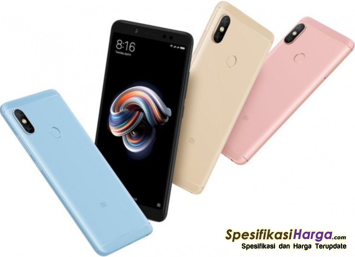 Xiaomi Redmi Note 5 Pro