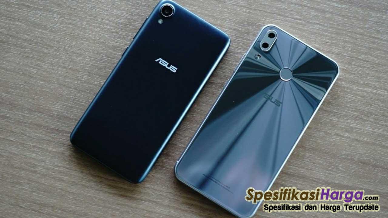 Asus Zenfone Live L1 & Asus Zenfone 5