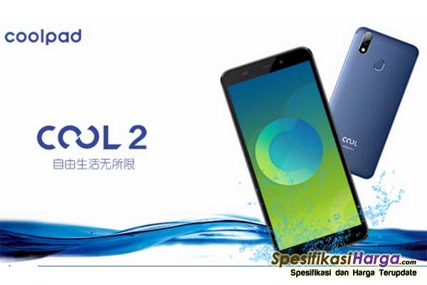 CoolPad Cool2